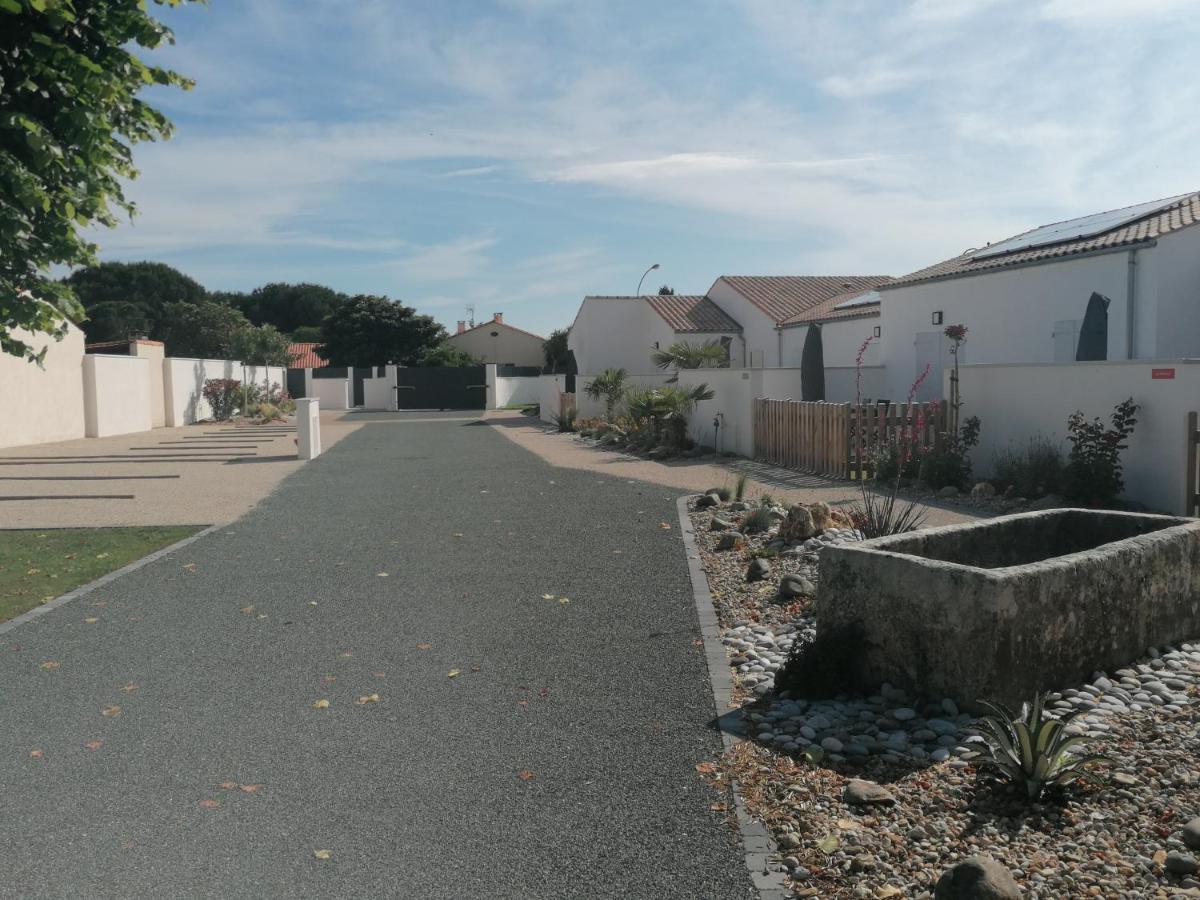 Le Vaisseau Maison Avec Piscine/Parking/Wifi/Plages 5Kms Les Mathes Exterior photo