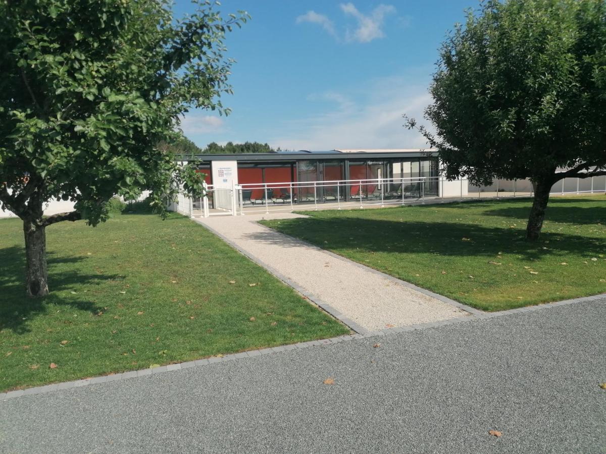 Le Vaisseau Maison Avec Piscine/Parking/Wifi/Plages 5Kms Les Mathes Exterior photo